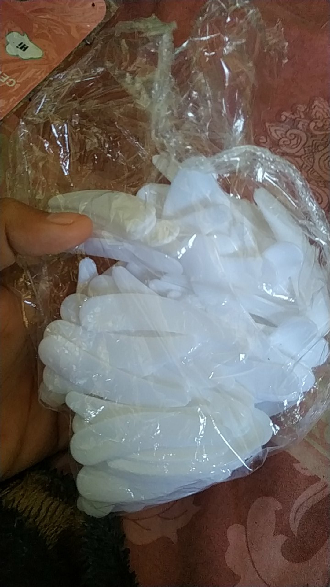 【jlnm】100pcs Mini Cosmetic Spatula Scoops Disposable Mask Spatula Plastic Spoon Set