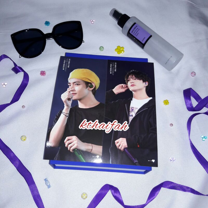 [READY/SHARING] BTS 'LOVE YOURSELF : SPEAK YOURSELF LONDON' DVD