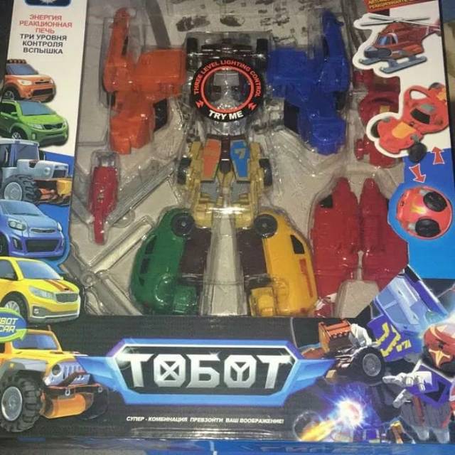 Tobot giga 9 (detail besar)  T524