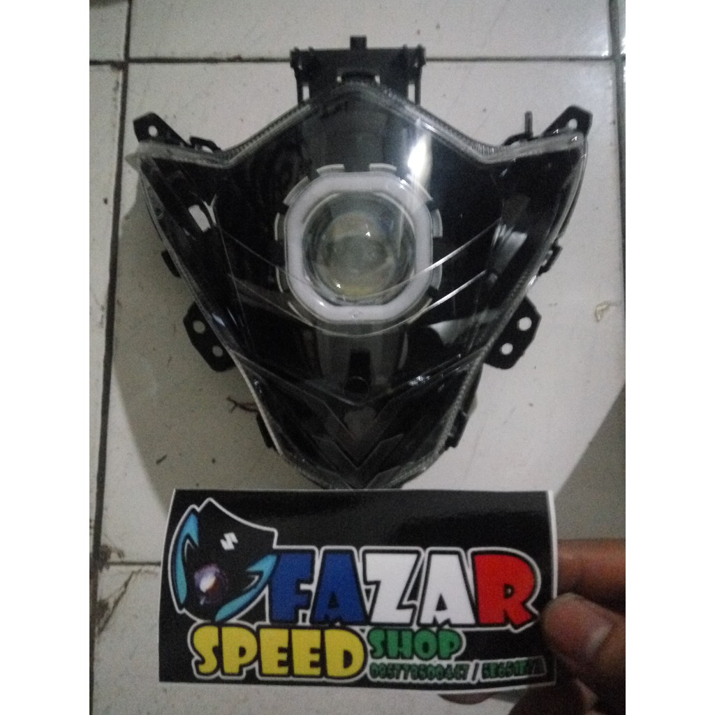 projie set satria fu karbu cbu,barong, facelift