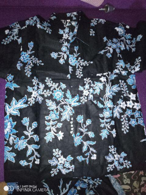 Batik Couple / Batik Couple Keluarga / Batik Jumbo / Sarimbit Keluarga / Baju Batik Marsya Gurdo