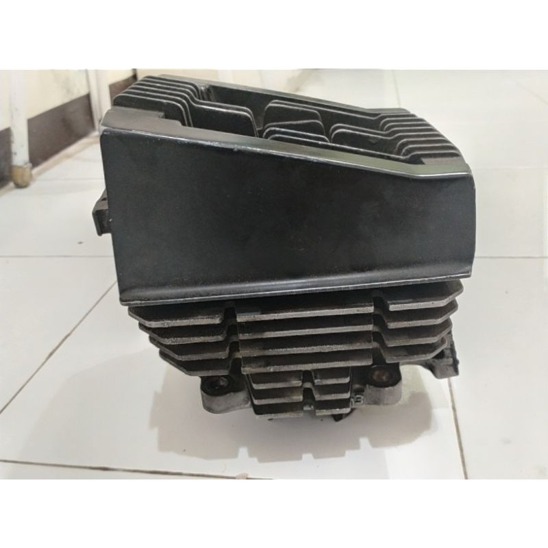 Cylinder head blok head RX s RX Special RX Spesial RX r YT 115 Y3 OB