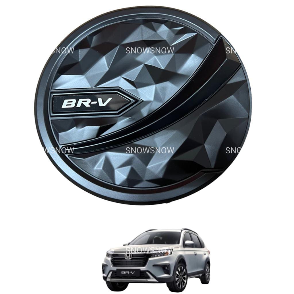 Tank Cover Honda Brv 2022 2023 2024 Up Diamond Hitam