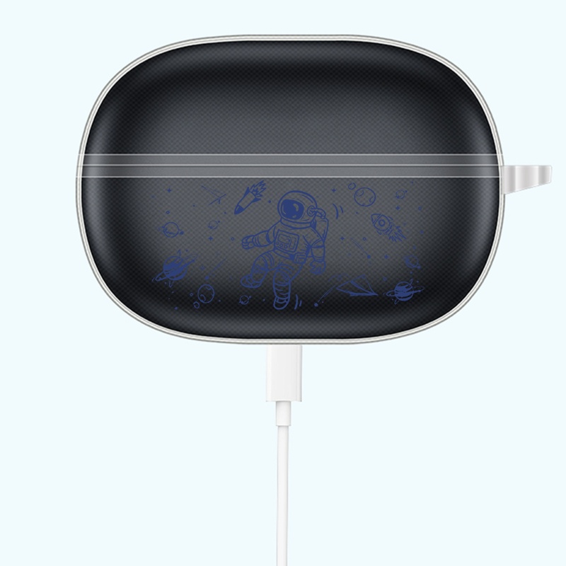 Bt Cover Pelindung Earphone Shockproof TPU Untuk Case Untuk Headphone Redmi Buds4 Pro