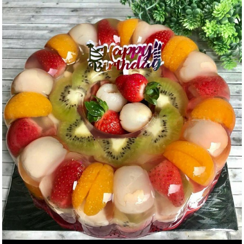 Puding Diabetes pudding diabetes puding buah hampers size 22 cm