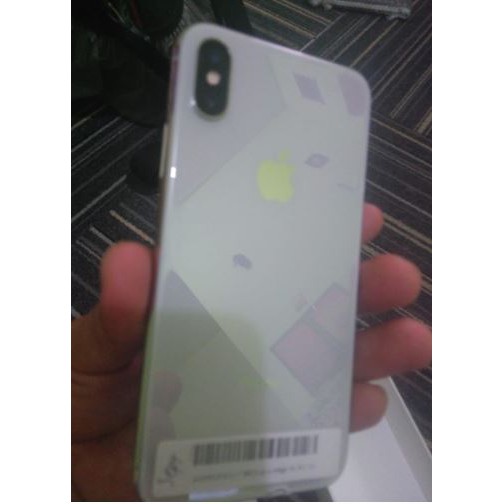 Iphone X 64gb Ex Ibox Erafone Fullset Ori Mulus Bergaransi Perfect Shopee Indonesia