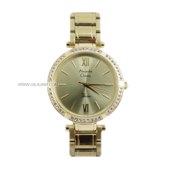 ALEXANDRE CHRISTIE 2710 LH-GDGDGD