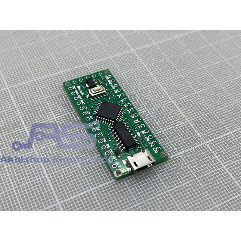 Jual LGT8F328P LQFP32 MiniEVB Arduino NANO V3.0 Compatible Indonesia ...