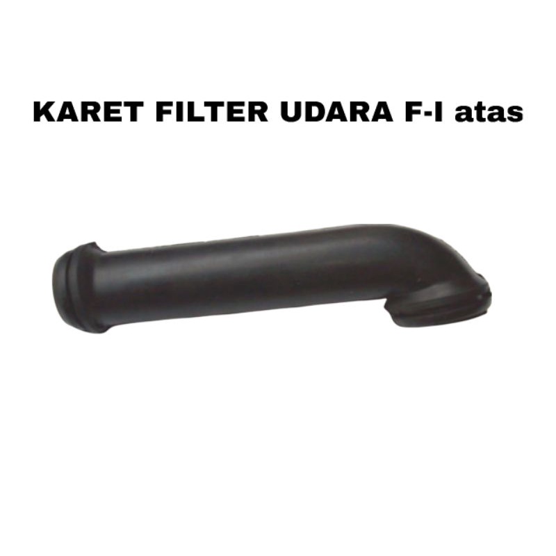 Karet filter udara