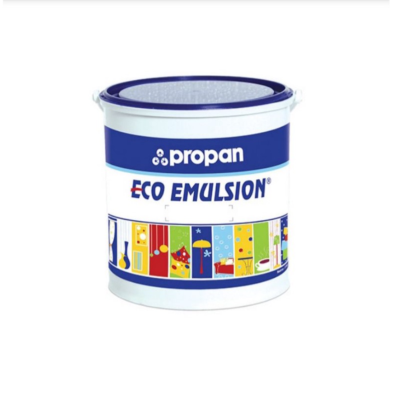 CAT INTERIOR PROPAN EE-4010 WHITE 9101 25KG