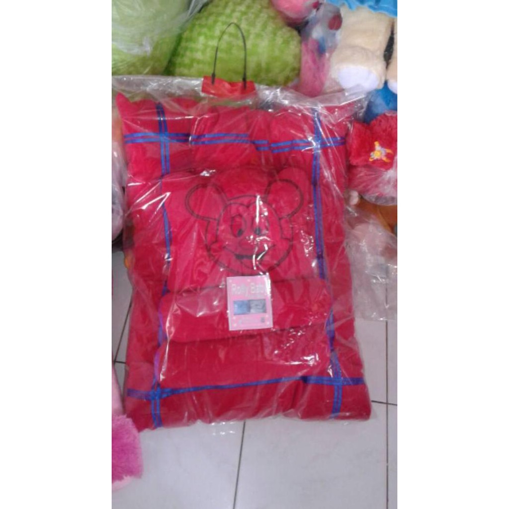 C9K KASUR BAYI KARAKTER TERLARIS Terbatas