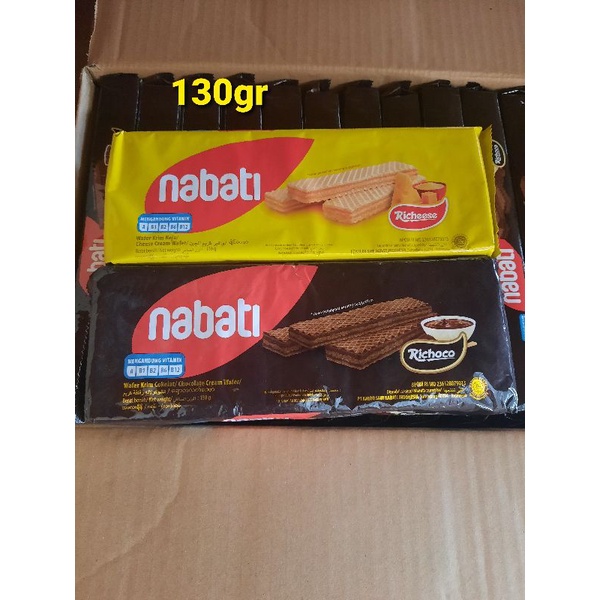 

wafer nabati 130gr