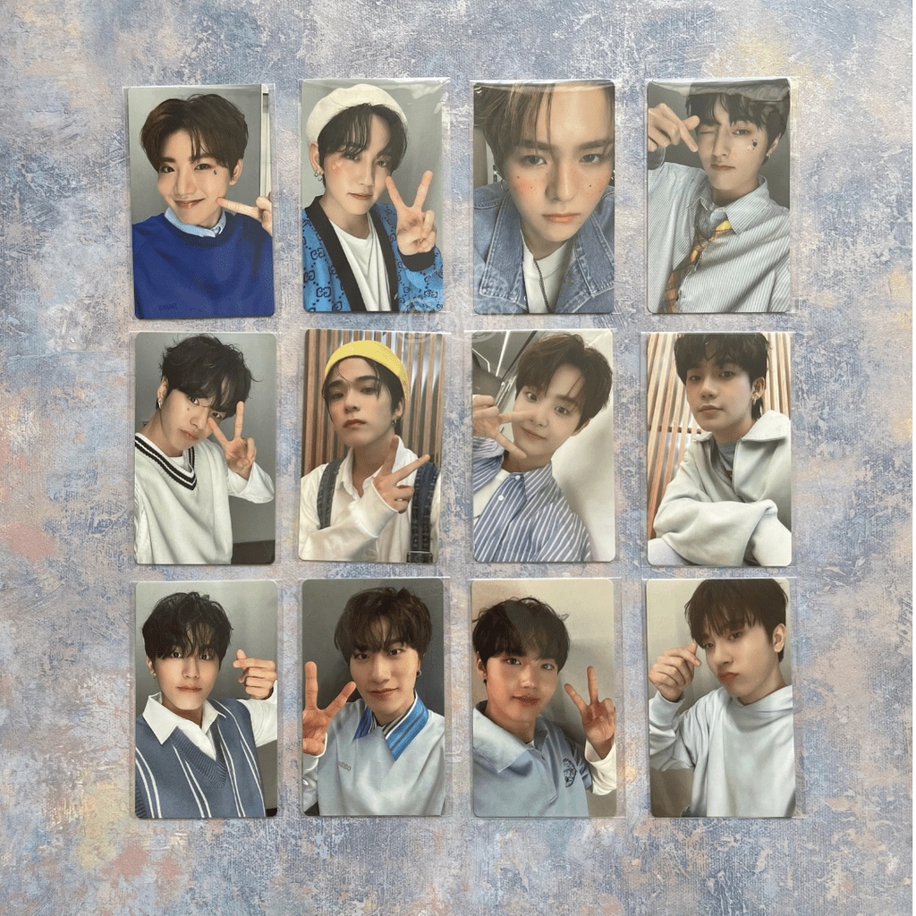 [READY] TREASURE TWORLD JAPAN SUMMER GOODS + PHOTOCARD