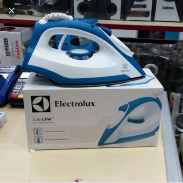 Electrolux EDI2004 setrika