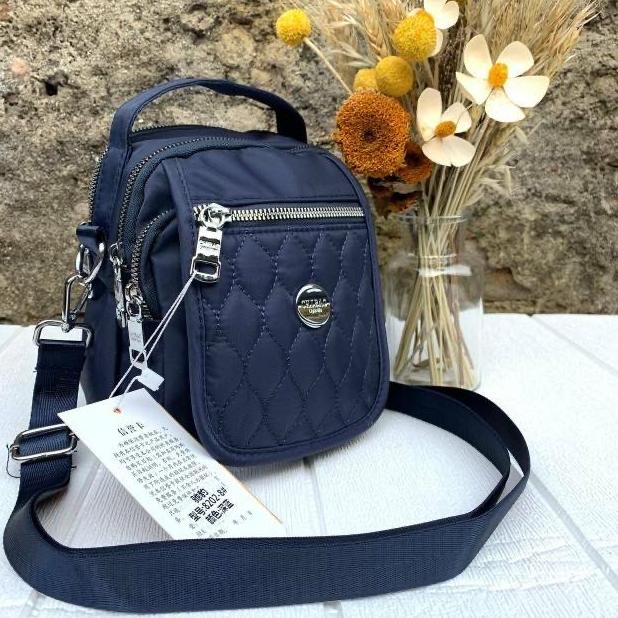 Tas Wanita Import Jinjing Selempang Chibao Cb8202 8202 Bordir Ketupat