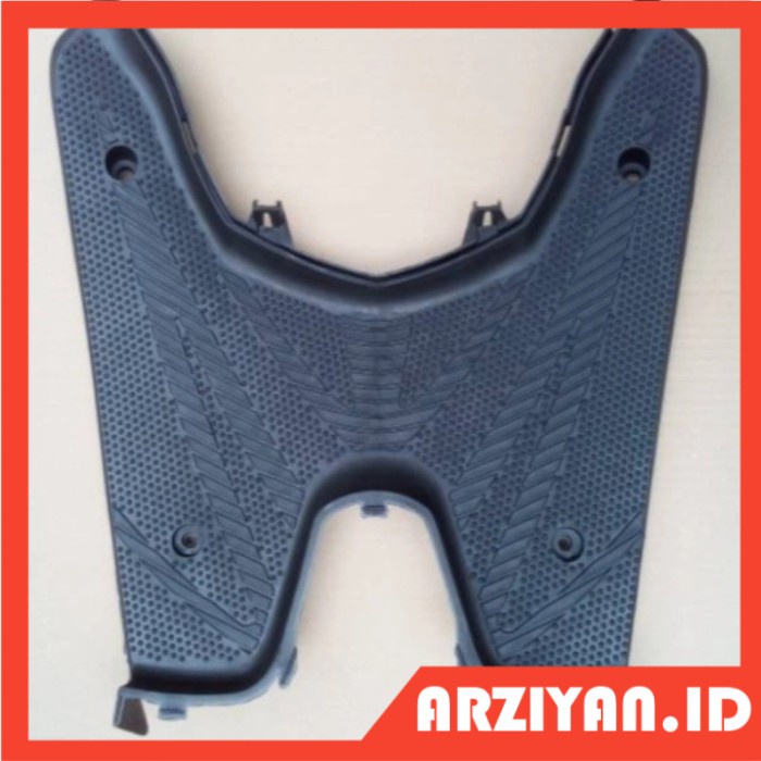 Pijakan kaki vario 110 karbu