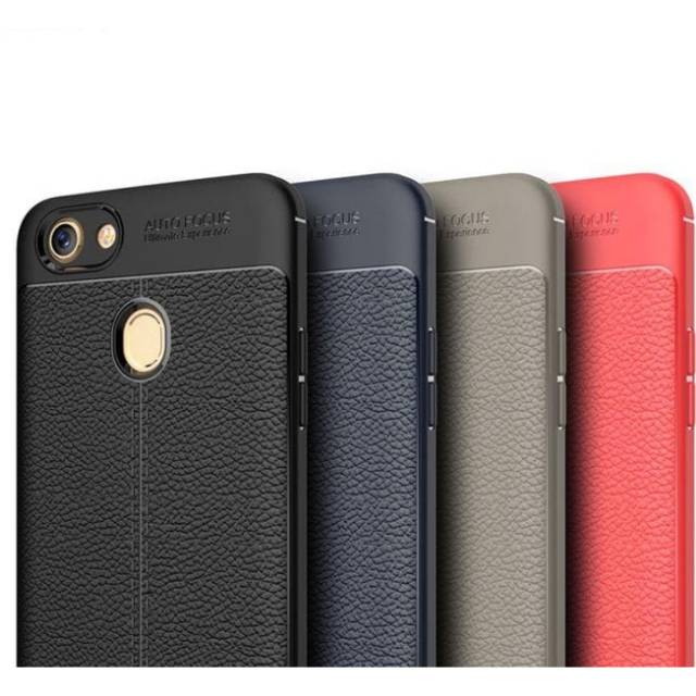 Case Xiaomi Mi A2 / MiA2 New Softcase Motig Leather Autofocus