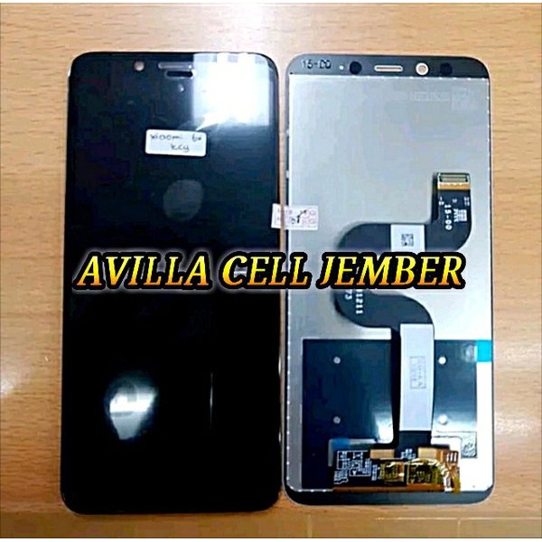 LCD TOUCHSCREEN FULLSET XIAOMI XIOMI MI6X MI 6X MI-6X MIA2 MI A2 MI-A2 Murah