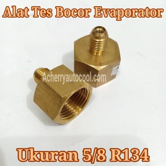 ><><><] Alat Tes Bocor Evaporator Ukuran 5/8 R 134