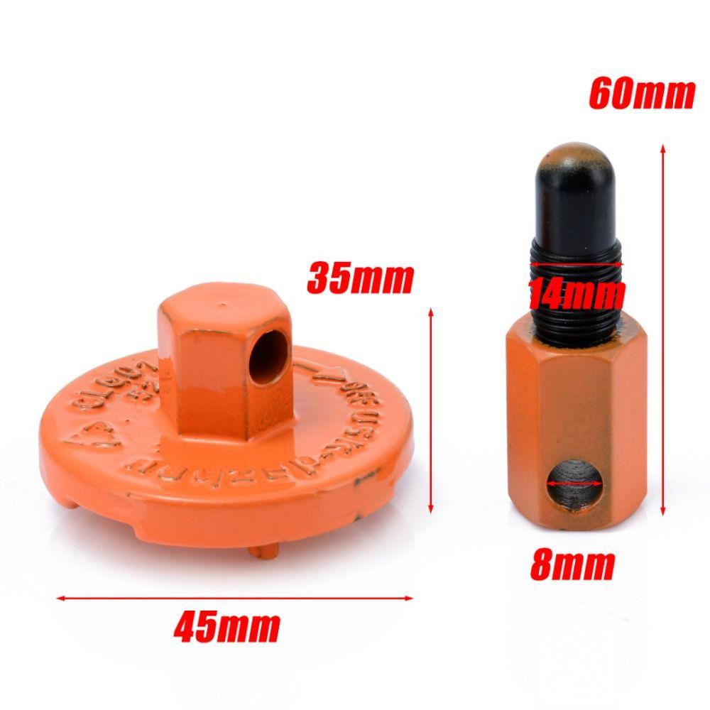 Populer Piston Stop Tool Power Tools Alat Bongkar Pasang Clutch Remover Alat Berkebun