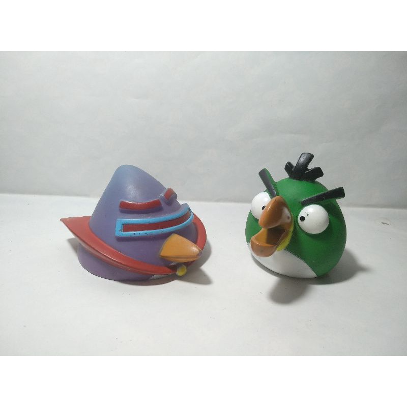 Celengan Angry Birds Coin Bank Toys Bird Burung Marah Red Jadul Klasik Retro Antik Vintage Classic