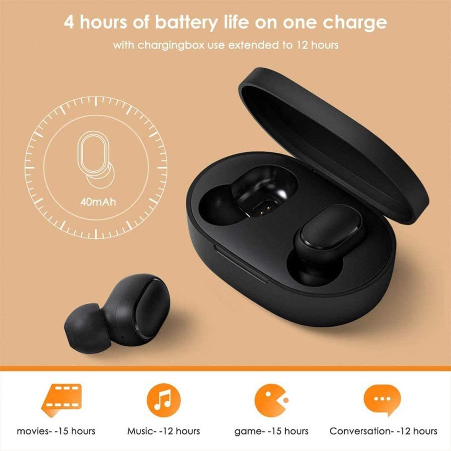 Mi TWS Mi True Wireless Earbuds Basic 2 bluetooth 5.0 Earphone