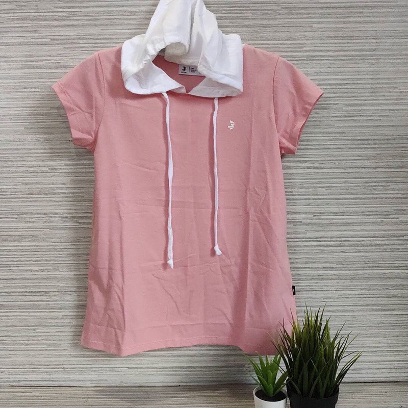 Kaos Hoodie Waniat 3second Original