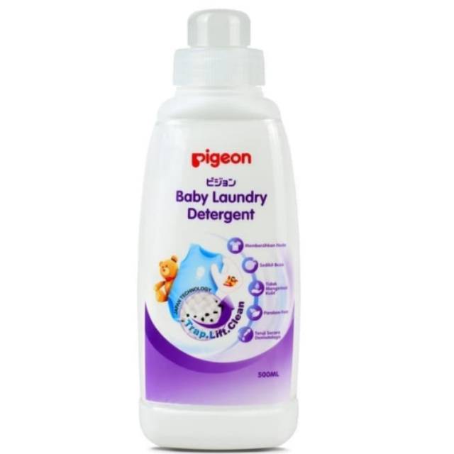 Pigeon Liquid Laundry Detergent Bottle / Sabun Cuci