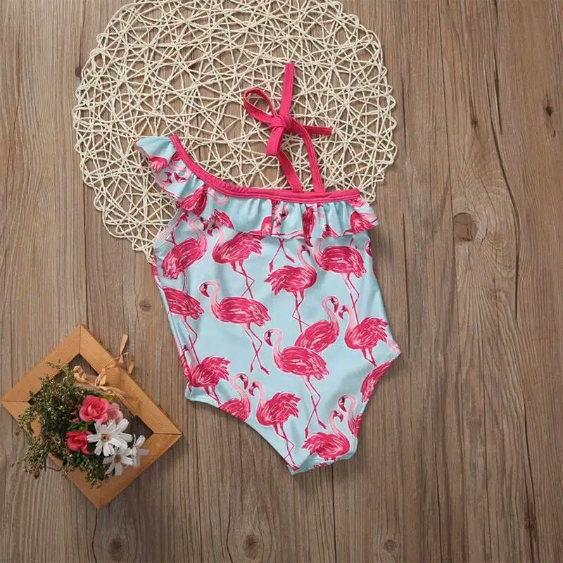  BAJU RENANG ANAK FLAMINGO  IMPORT Shopee Indonesia