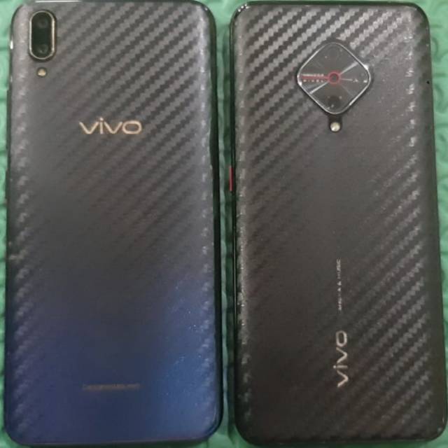 Hp second vivo v11 pro & s1 pro