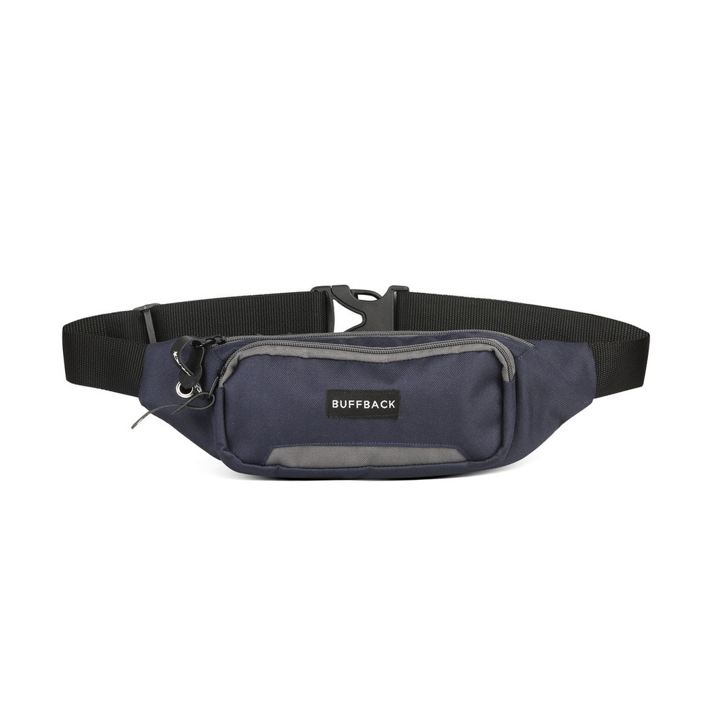 Tas WaistBag Pria Buffback The Wall