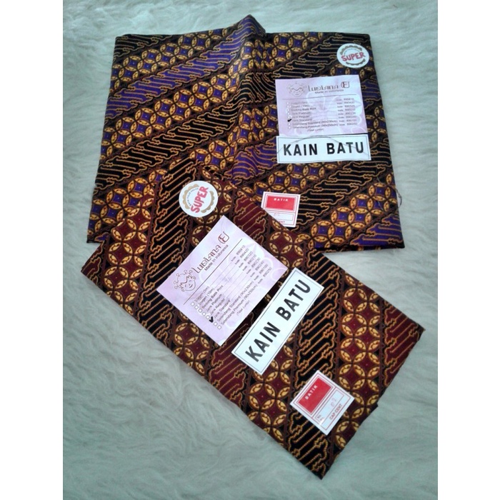 KAIN BATIK / JARIK PANJANG / JARIK WARNA WARNI  LUSIANA E 890210