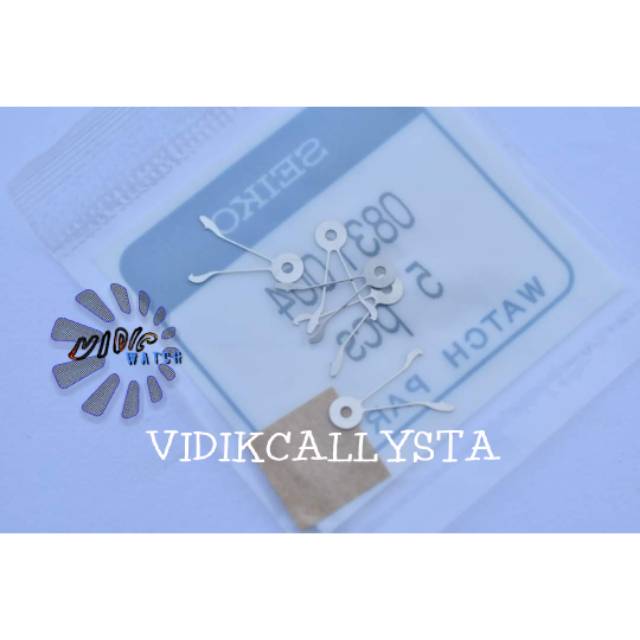 SAPIT UDANG SEIKO WATCH PARTS 0831 004 For SEIKO 7S26 ORIGINAL