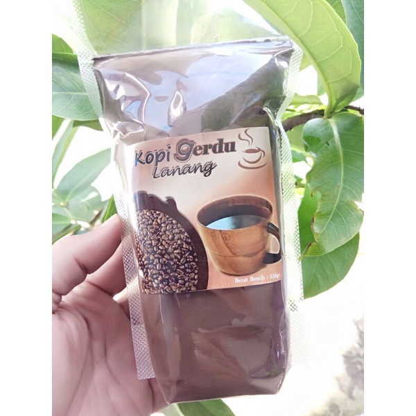 

Bisa COD Kopi Lanang Asli Banyuwangi 250gram HOMEMADE (kopi Bubuk Murni)