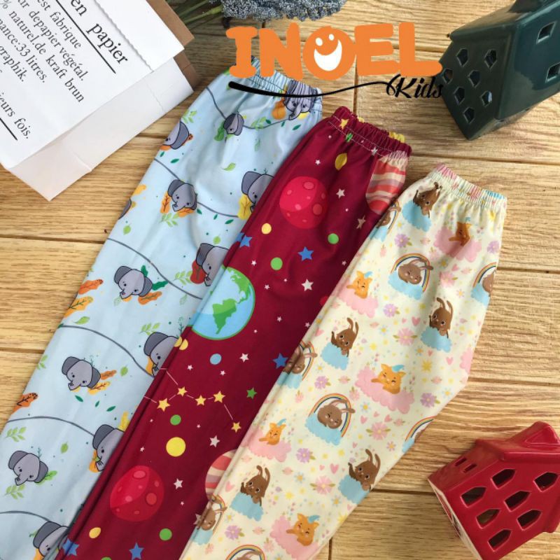 Inoel Kids Legging ORI Inul Daratista