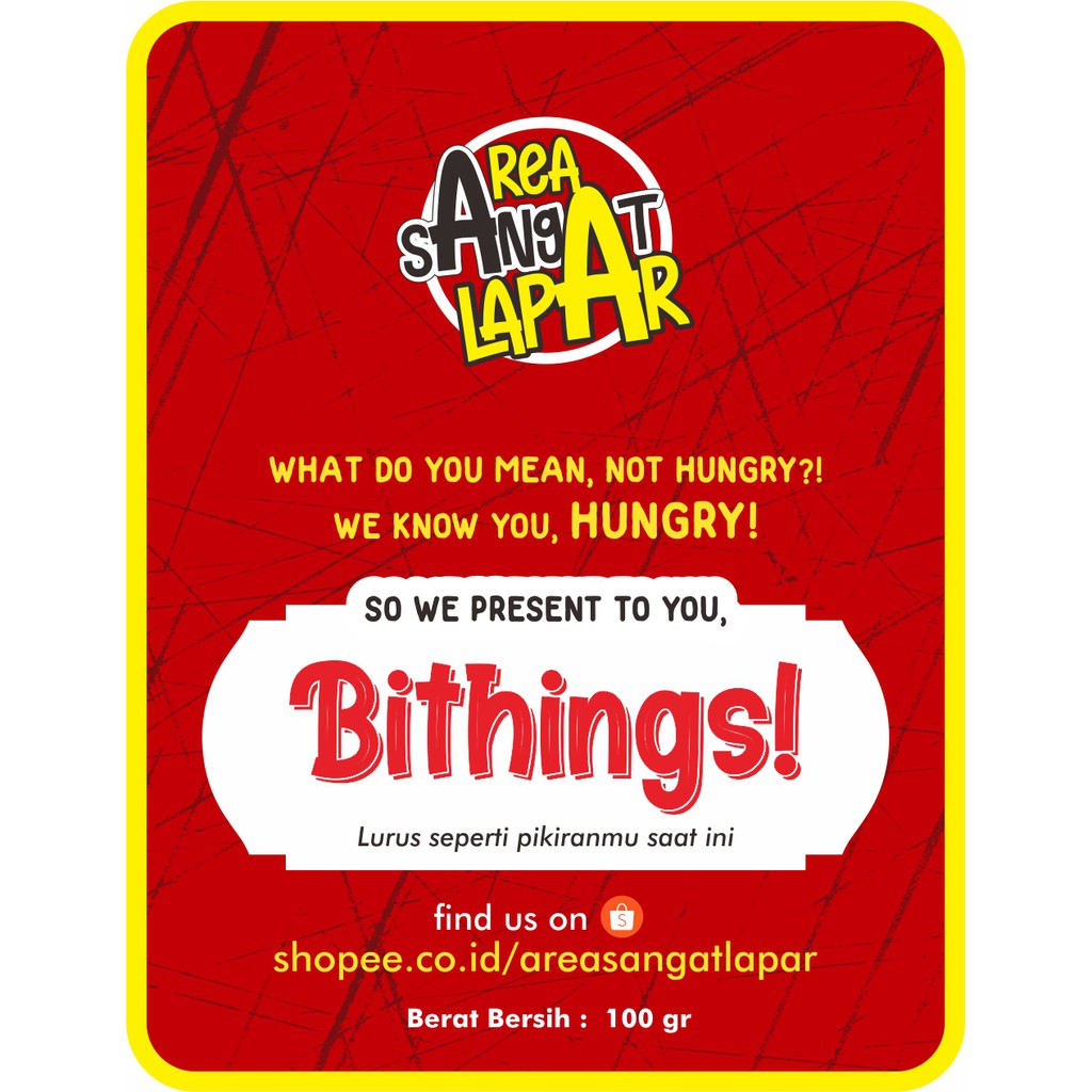 

BITING/ MIE LIDI / BIBITING / BITHINGS!/