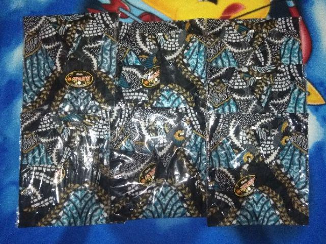 Batik Dolby Dolbi Dobby Doby Tenun Sutra Tulis Halus Katun Atbm Baron ,sarombit Atasan Dengan Potong