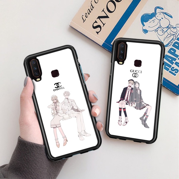Case Glossy Vivo Y12 Y15 Y17 Anime - PH23 - Casing Vivo Y12 Y15 Y17