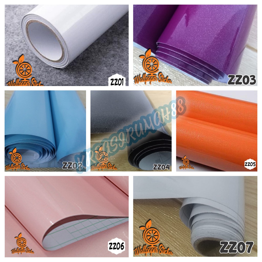 Ermurah Wallpaper Sticker Dapur &amp; Kamar Mandi Anti Air, Anti Minyak Panjang 61Cm X 5 Kr88