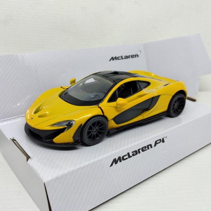 Diecast McLaren P1 Kinsmart 1:36