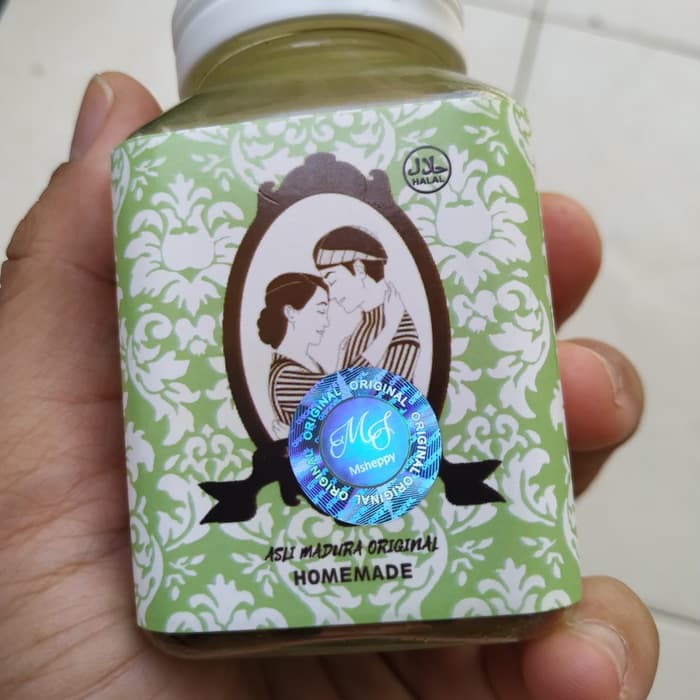 

Jamu Rahasia Wanita original Hologram Msjamu anti pelakor MMM920