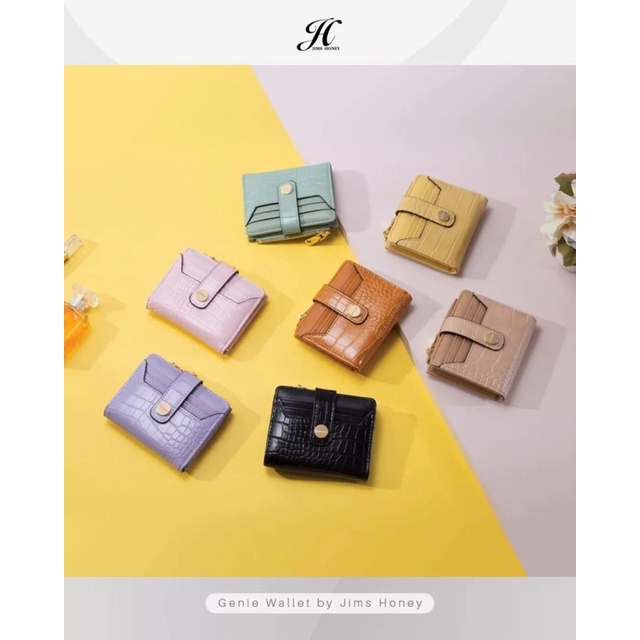 JIMS HONEY GENIE WALLET DOMPET KECIL WANITA
