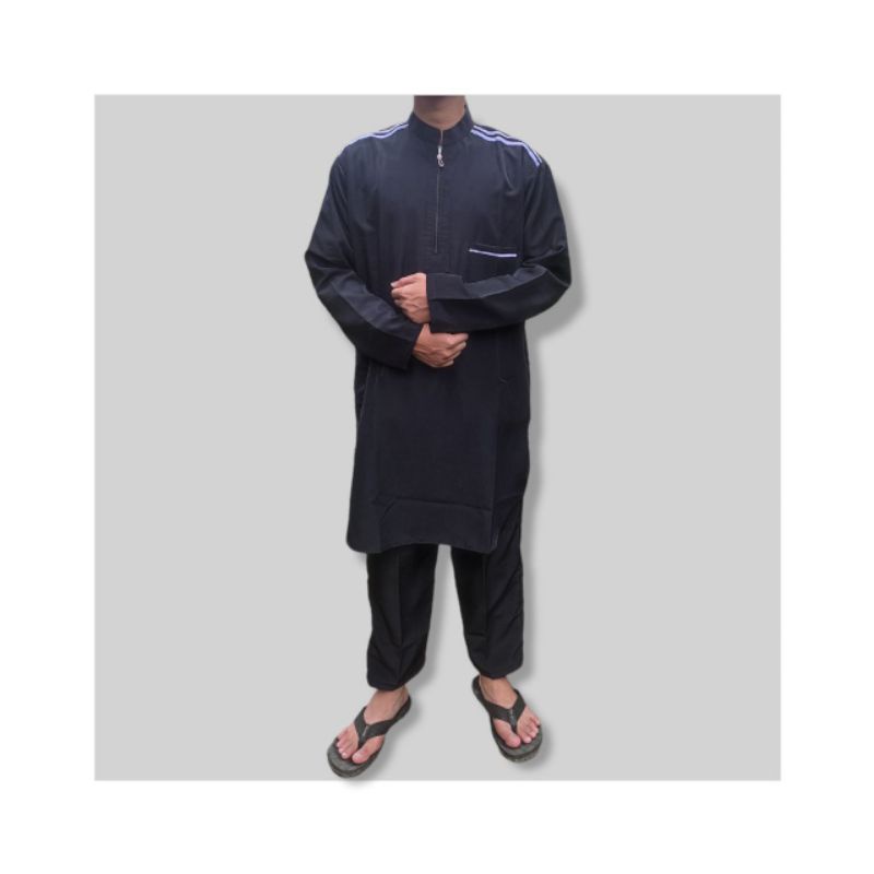 Setelan Pakistan/ Setelan Koko Dewasa