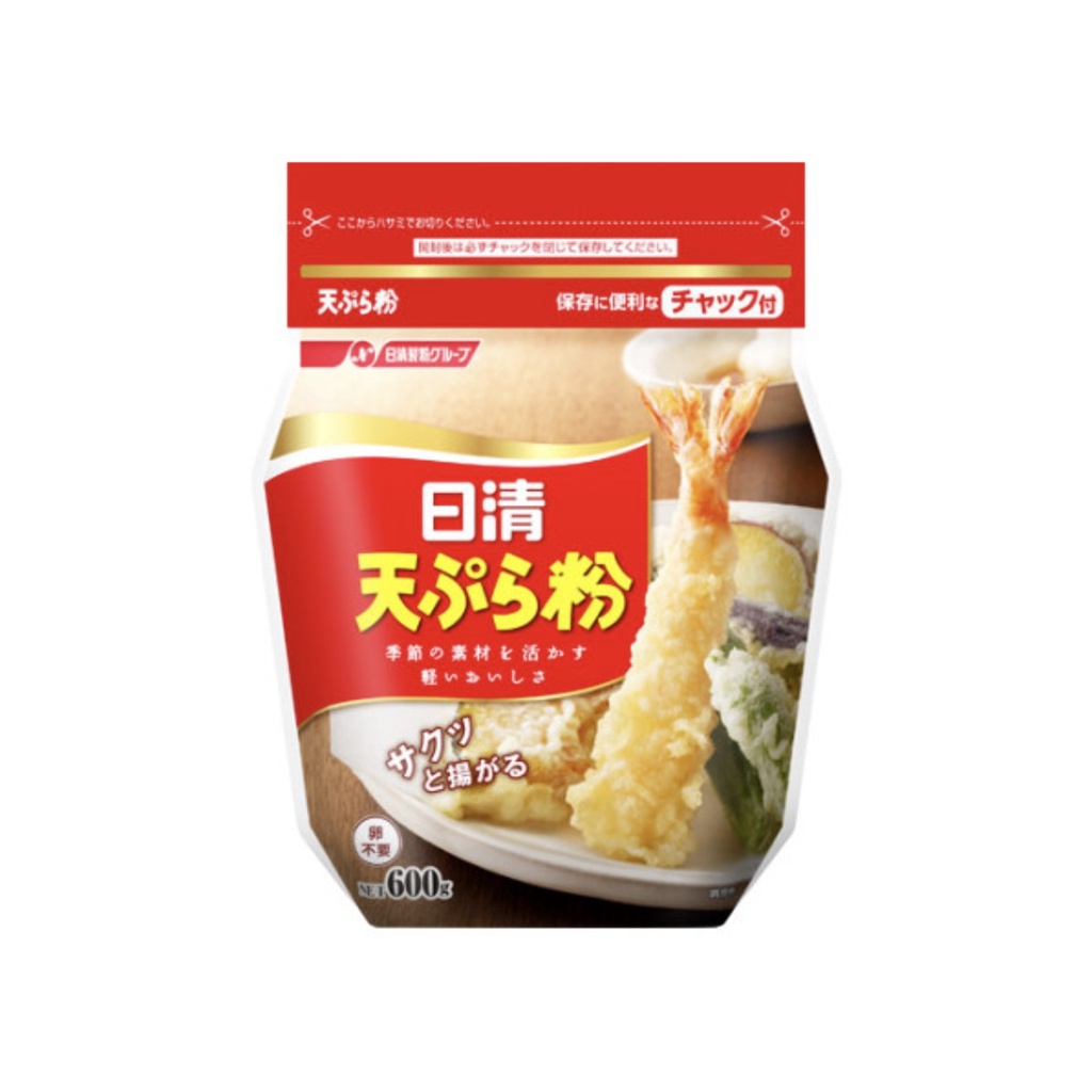 

Nissin Tempura Ko 600 gram