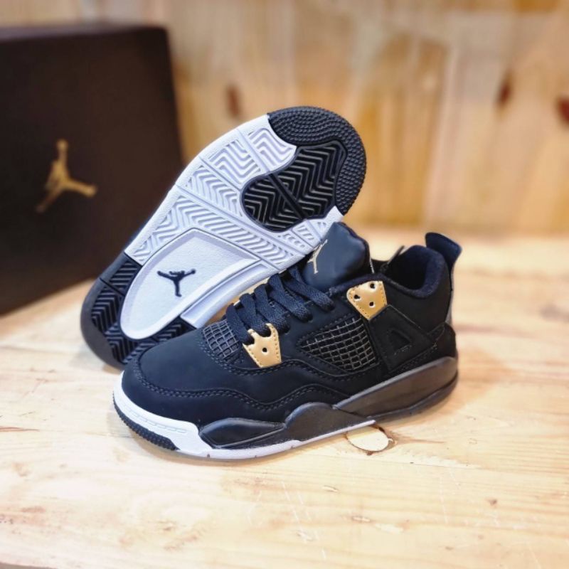NIKE JORDAN 4 RETRO SE TD BNIB KIDS