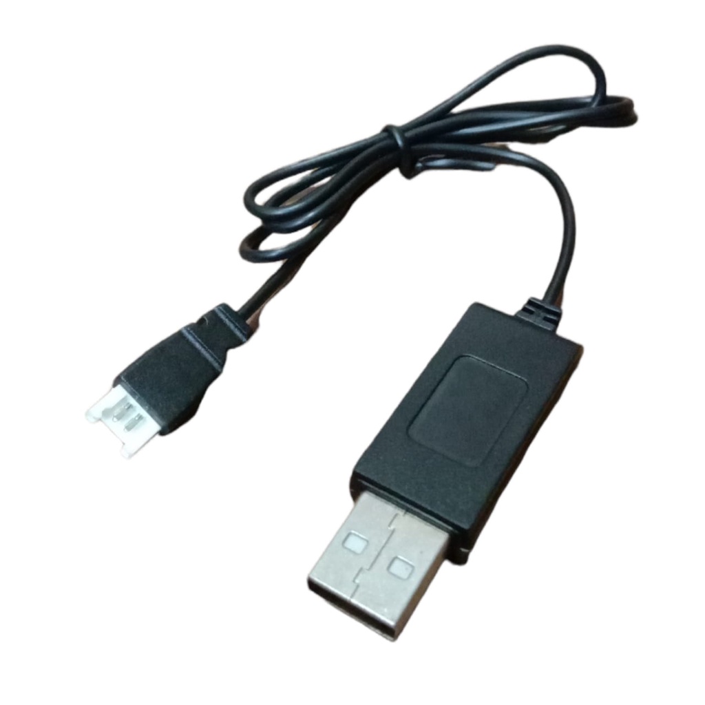 Kabel Chargeran / Kabel Casan  /Kabel USB Remot Control KONEKTOR JST LOSI Panjang Kabel 60cm