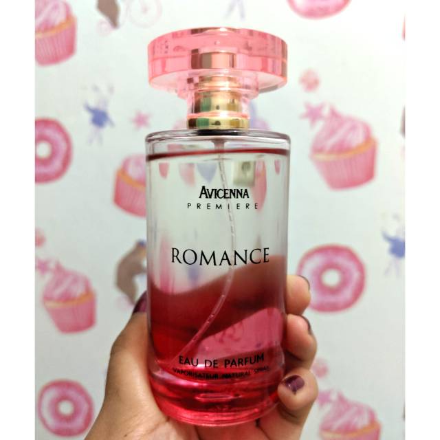 Preloved Avicenna Romance Eau De Parfum