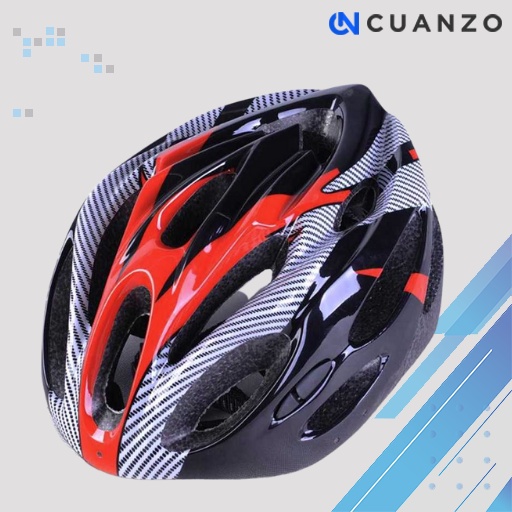 Helm Sepeda EPS Foam PVC Shell / Helm Sepeda Gunung Mtb Bmx Lipat Gowes Rockboss Roadbike Pria Wanita Import Poc / Helm Sepeda Pria Dewasa Premium / Helmet Pelindung Kepala Safety Anti Panas / Helm Sepeda rnox Gowes Berkualitas Murah Original