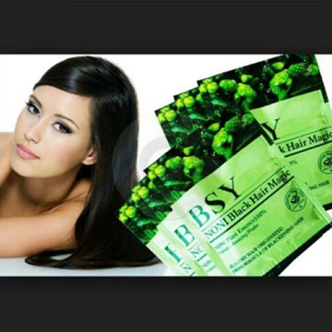 BSY (Noni Black Hair Magic)