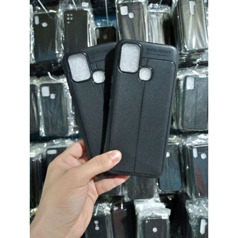 Smart 5 Auto Focus Case Soft Case Handphone Infinix Smart 5